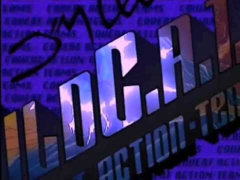 WildC.A.T.S Cartoon Intro