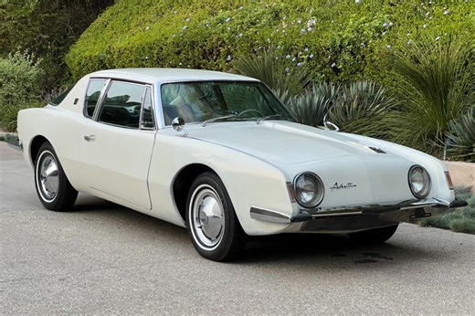 1963 Studebaker Avanti