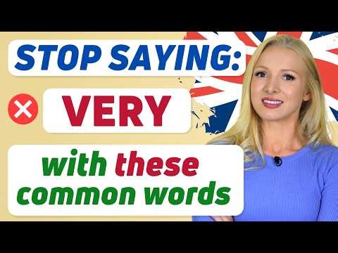 Avoid this word if you want to speak good English.