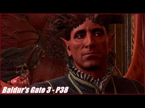 Baldur's Gate 3 / Act - 3 / Part - 38