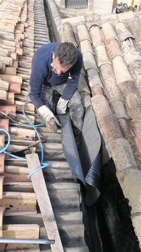 Rooftop Gutter Installation Guide