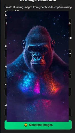 IA GRATUITE - Génère des Images et des prompts Incroyables en 1 Minute