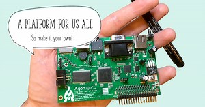 Agon™ is OUR computer; a community computer