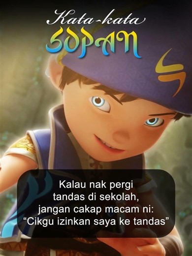 Maka janganlah tuan hamba berkata patik tiada memperingatkan 🙏