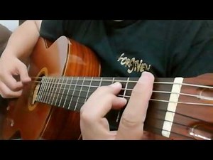 JOSE LEMUS -ECHAME A MI LA CULPA guitarra instrumental