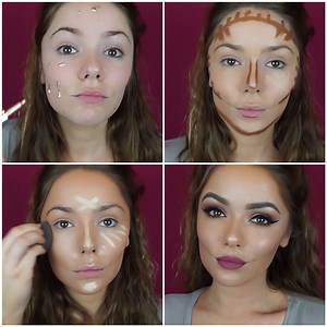 654K views · 6.6K reactions | A guide to contouring & lots of berry hues! | MetDaan Makeup | Facebook