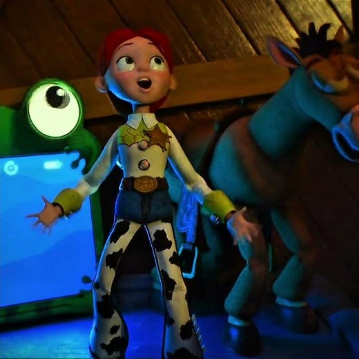 Buzz Lightyear Best Edit In Toy Story (Part-6)🔥