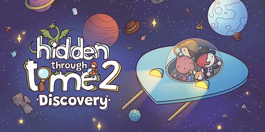 Hidden Through Time 2: Discovery
