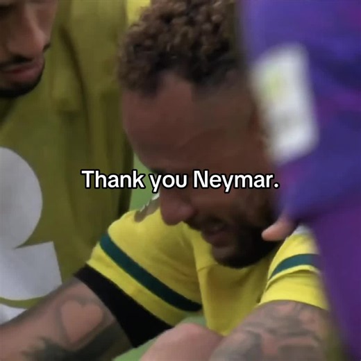 Thank You Neymar — Farewell to a Childhood Hero