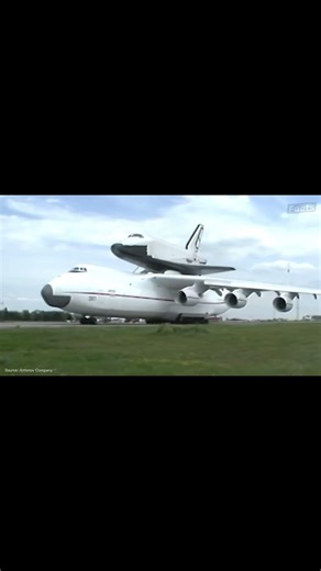 The Largest Plane in History! ✈️🐘 #Shorts