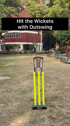 Outswing with Windball