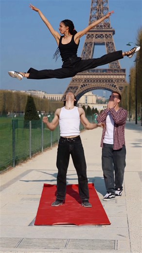 From Paris with love 🇫🇷♥️ #RedCarpetBoy