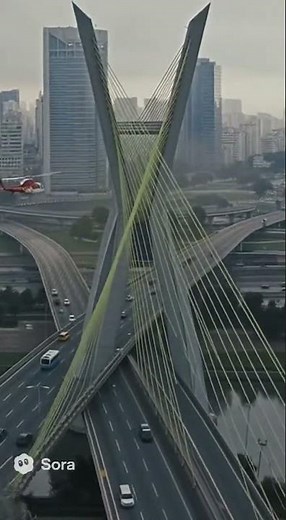 Massive Earthquake Hits São Paulo | Dramatic Cinematic Footage