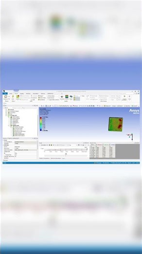 Friction Heating Study | Coupled Structural–Thermal CAE Analysis.