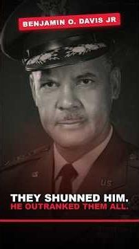 Nobody Spoke to Him for 4 Years - Then He Led the Tuskegee Airmen