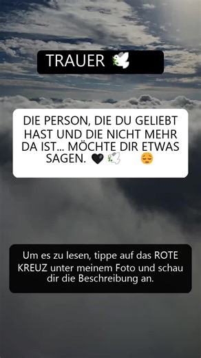 In ewiger Verbundenheit: Trost und Liebe nach dem Verlust