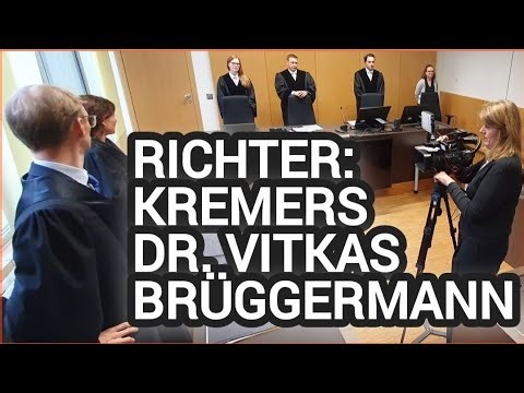 Impfschaden | Klage gegen Biontech & Moderna hat Landgericht Düsseldorf abgewiesen