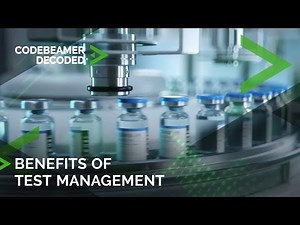 Codebeamer Decoded: The Advantages of Test Management