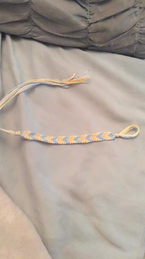 adjustable knot :) #vsco #foryou #trend #famous #foryoupage #fyp #4u #viral #bracelet