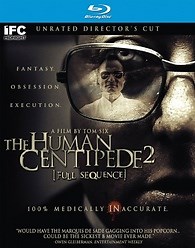 The Human Centipede 2 [Full Sequence] Blu-ray