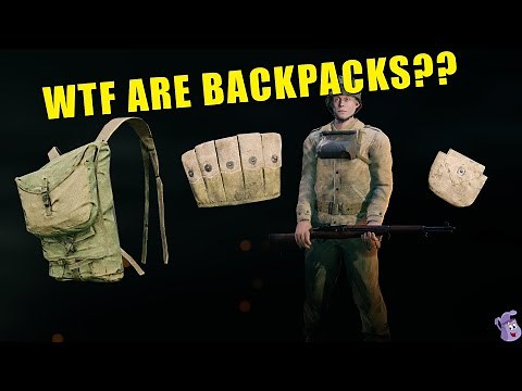 Quadro Quickie: Guide To Backpacks In Enlisted | Enlisted Guides