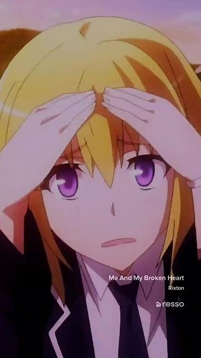 🥀#music #anime #fyp #waifu #alter_gil