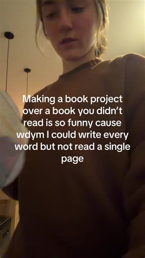 Making a Book Project Without Reading the Book