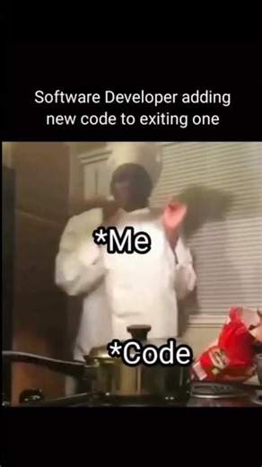 The Fastest Way to Crash Your Project😃 #devloper