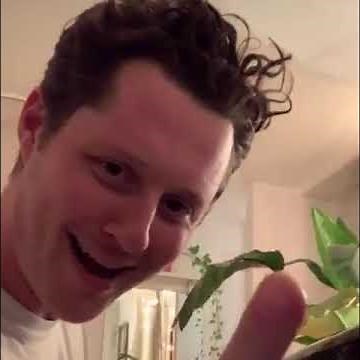 Franklin Theme Song | Noah Reid | Instagram Live April 3, 2020