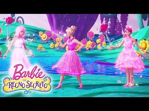 Il Regno Segreto: Video Musicale Se avessi la magia | ‪@BarbieItalia‬