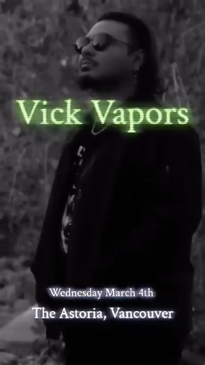 Astoria Pub on Instagram: "👉Wednesday, March 4: A night of Darkwave, EBM and industrial electronics at The Astoria featuring Vick Vapors, Holywater, Static Ghost and Covert Forces 🖤 Expect driving basslines, cold atmospheres, and high-energy performances spanning classic body music influences and modern darkwave sounds! 🎟️Tickets: https://tinyurl.com/yc85e5yw • • • @vickvapors @holywater.music @staticghostmusic @nonamenosloganradio #darkwave #ebm #industrialmusic #vancouverlivemusic #vancouve