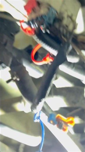 Replace the evaporation control valve on my car #automobile