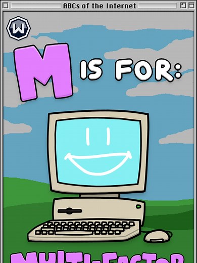 ABCs of the Internet - Multi-factor Authentication #vpn #anonymous #mfa