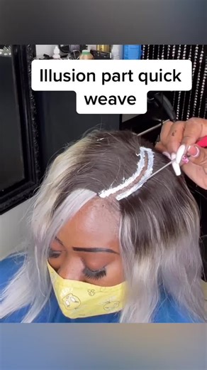 Achieve a Stunning Bob Look with Quick Weave Techniques