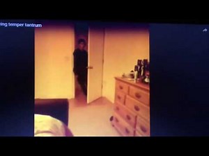 15 year old throwing a temper tantrum Reaction