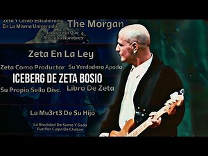 El Iceberg De Zeta Bosio (Completo) | Contenido Stereo