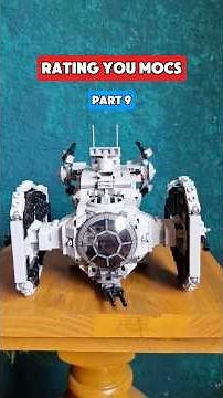 CUSTOM LEGO TIE VARIANTS! #lego #legostarwars #legomoc #legostarwarsmoc