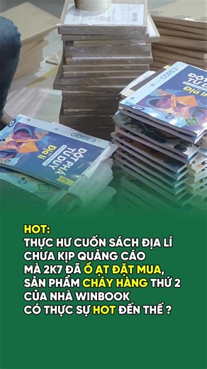 Cuốn sách Địa Lí cho kỳ thi THPT QG