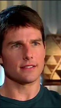 tom cruise's unscripted heated interview 2005