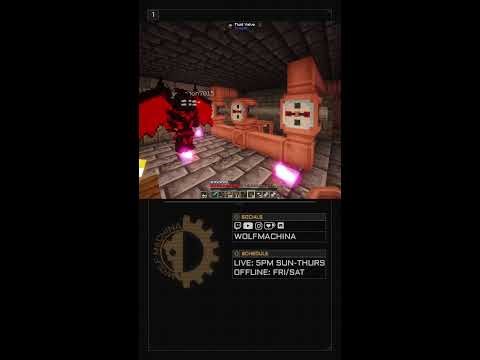 Create Mod Minecraft SMP: What can we Create with infinite lava? #createmod