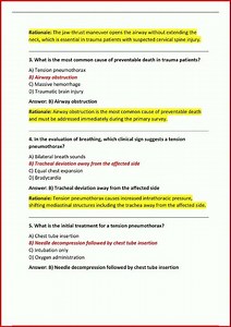 Atls Pretest Exam Practice Questions And Correct Detailed Anupdate video