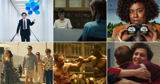 Here Are 11 Of 2025's Best Shows To Stream Over The Long Easter Weekend Now You've Got Time