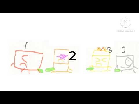 Numberblocks Farting