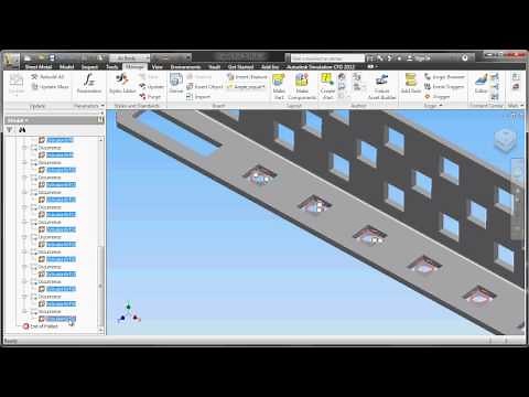 VEX Robotics assembly constraints improvement