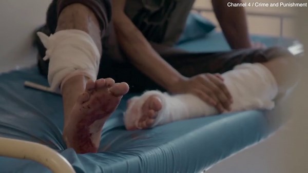 Crime and Punishment: 'Unstable' Winchester prisoner self-harms