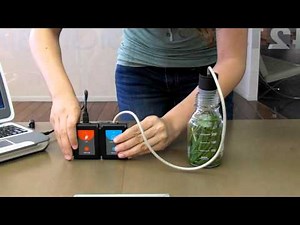 Carbon dioxide - NeuLog logger sensor