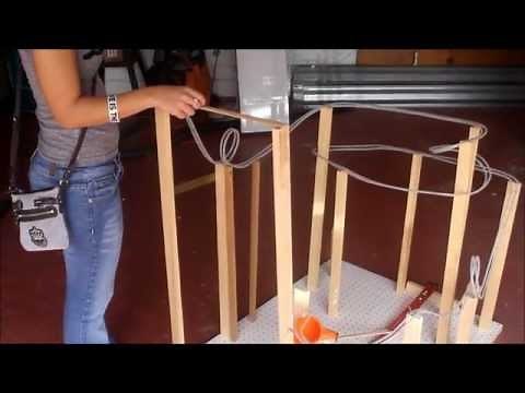 Marble Roller Coaster-Physics Project-Poly Tubing