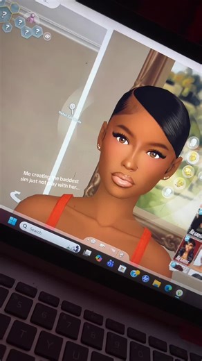 Creating Stunning Sims: The Face Card Phenomenon