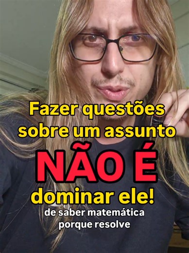 Repensando o Ensino de Matemática nas Aulas