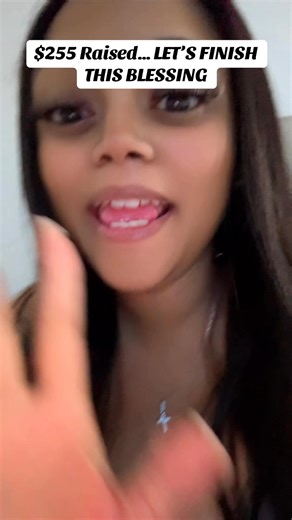 This momma needs us. Let’s finish this blessing together. ❤️Every...